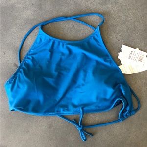 Halter Bikini Top